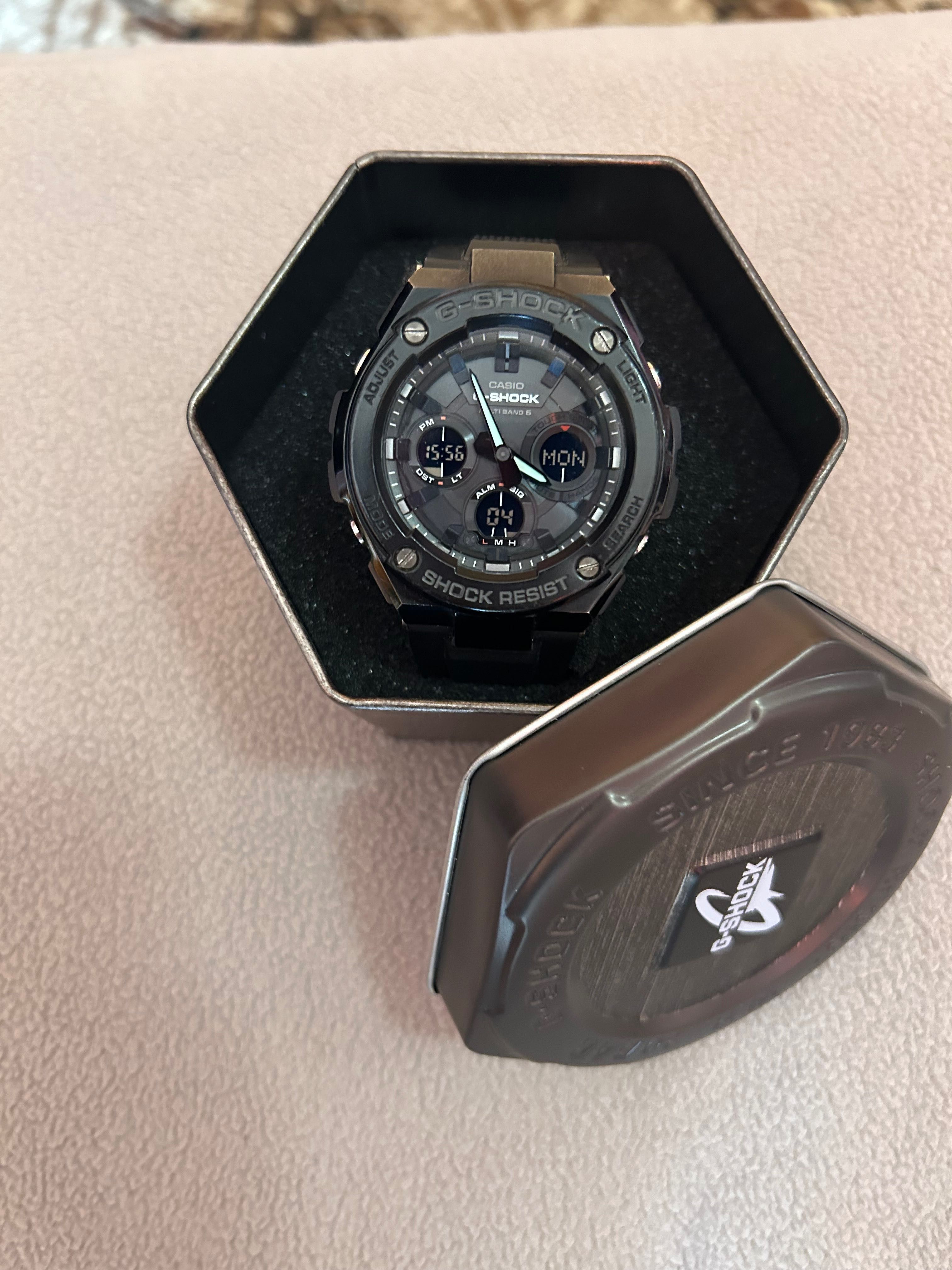 Casio G SHOCK GST 100G OLX.bg