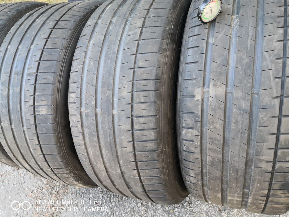 255 40 19 цола гуми falken dot 21