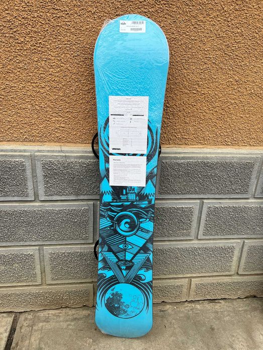 placa noua snowboard vimana the koski L157