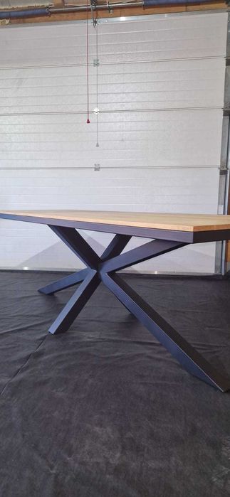 Vand masa de dining stejar