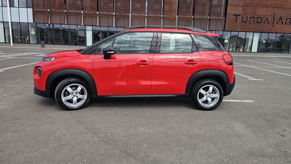 Citroen C3 Aircross 72mi km/Diesel/Garantie/Germania/KM Certificati