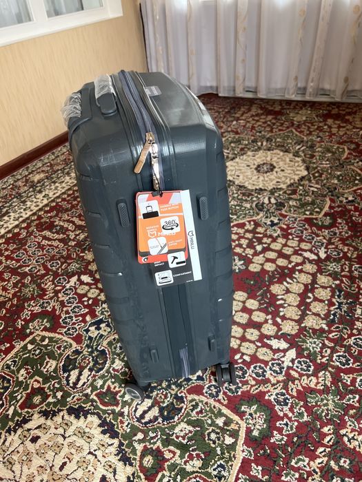 Новая Чемодан бренд  MINLU 25 кг