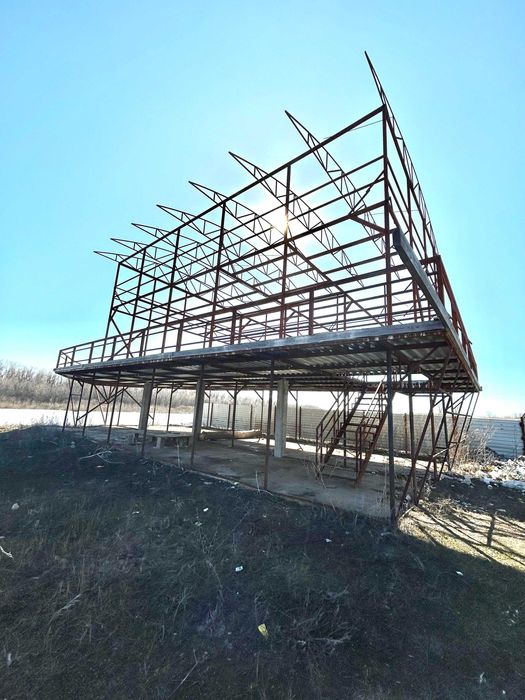 Продаётся участок под базу отдыха