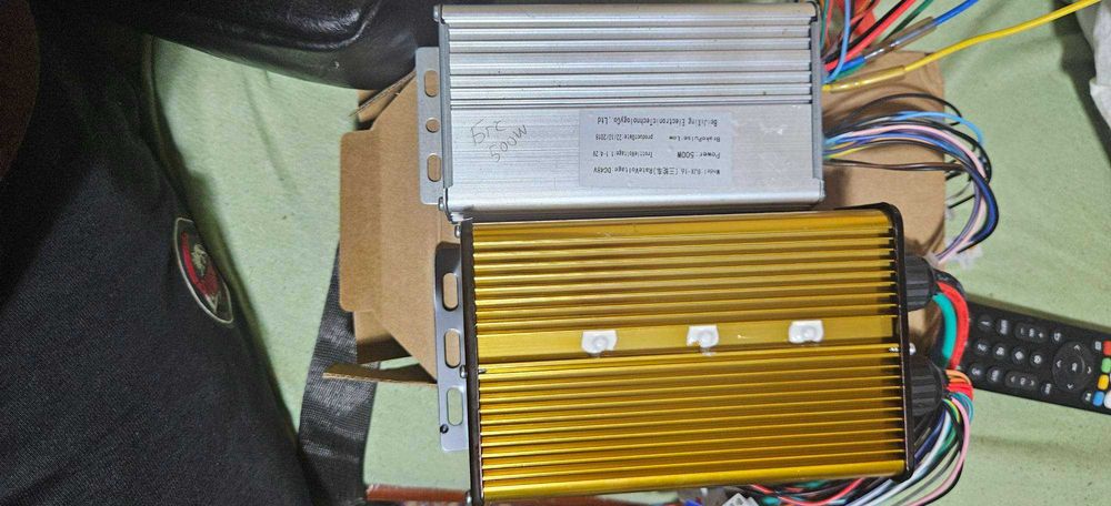 Спортни контролери за тротинетки,триколки и велосипеди