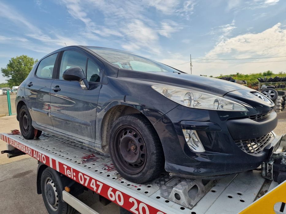 Dezmembram Peugeot 308, an 2007, 1.6 benzina