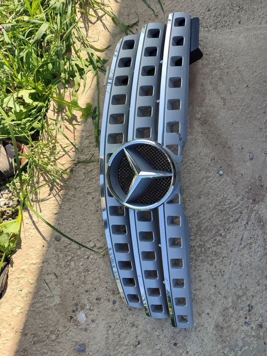 Решетка мл 350 w164