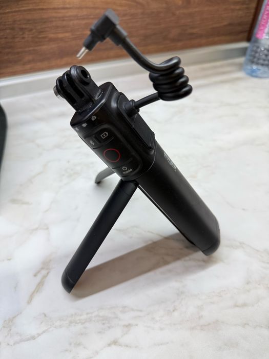 GoPro Hero 10 + Enduro  батерии + Max lens mod + Volta battery grip