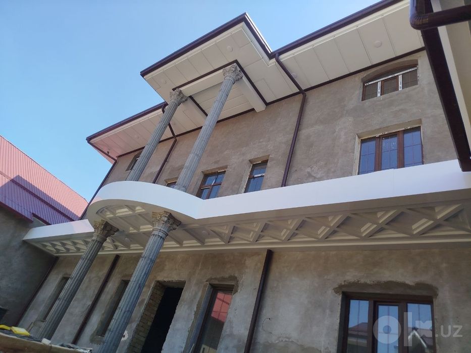 Alukabond mantaj