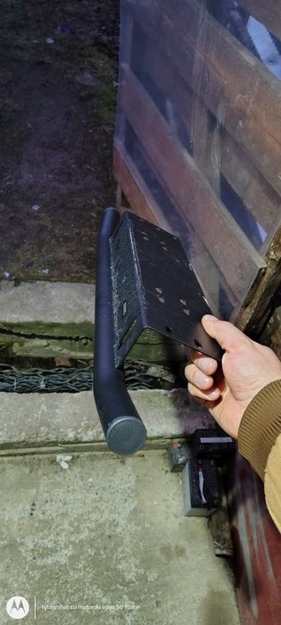 Suport număr pt led bar sau proiectoare