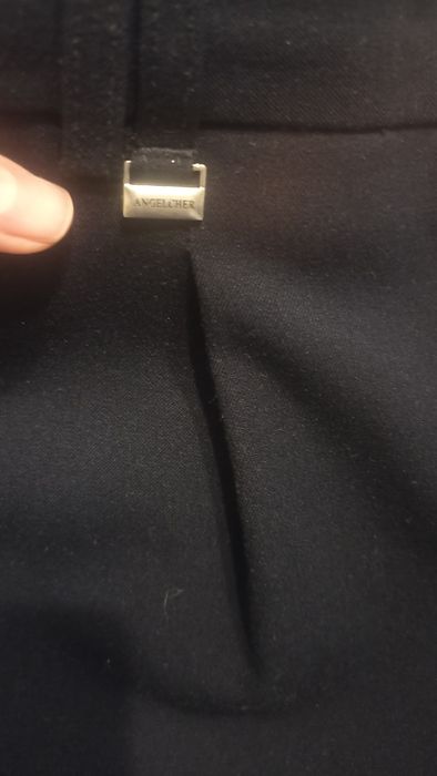 Школьные брюки на девочку