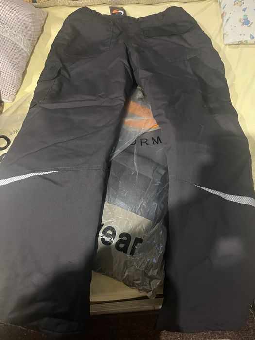 Работно ватирано долнище STENSO