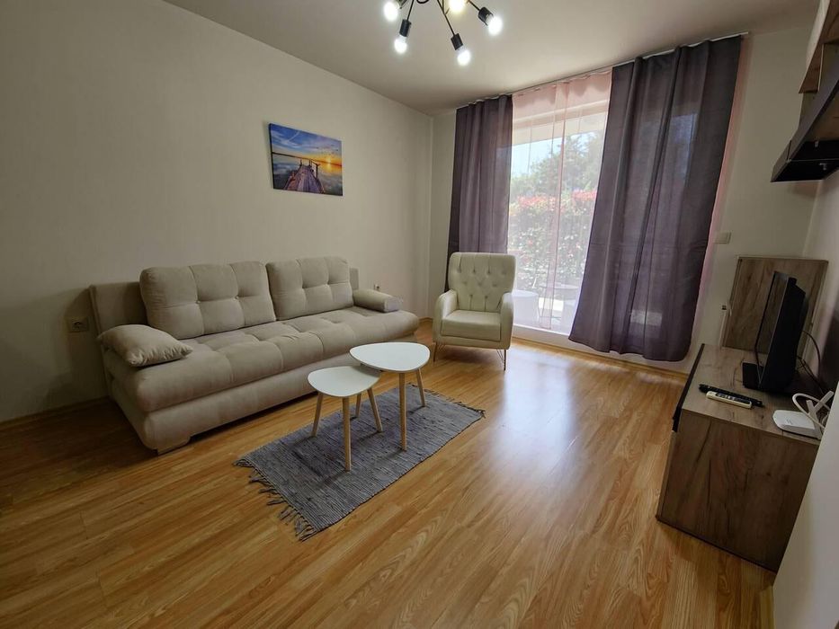 От Септември! Двустаен, под наем, кв. Сарафово