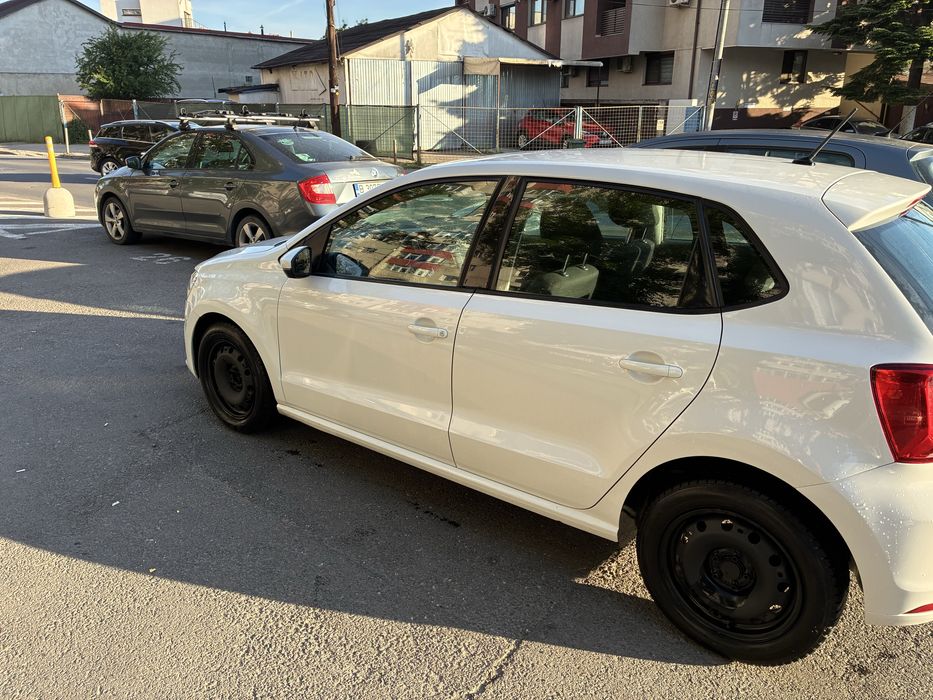 VOLKSWAGEN Polo 2017 — imagine 3