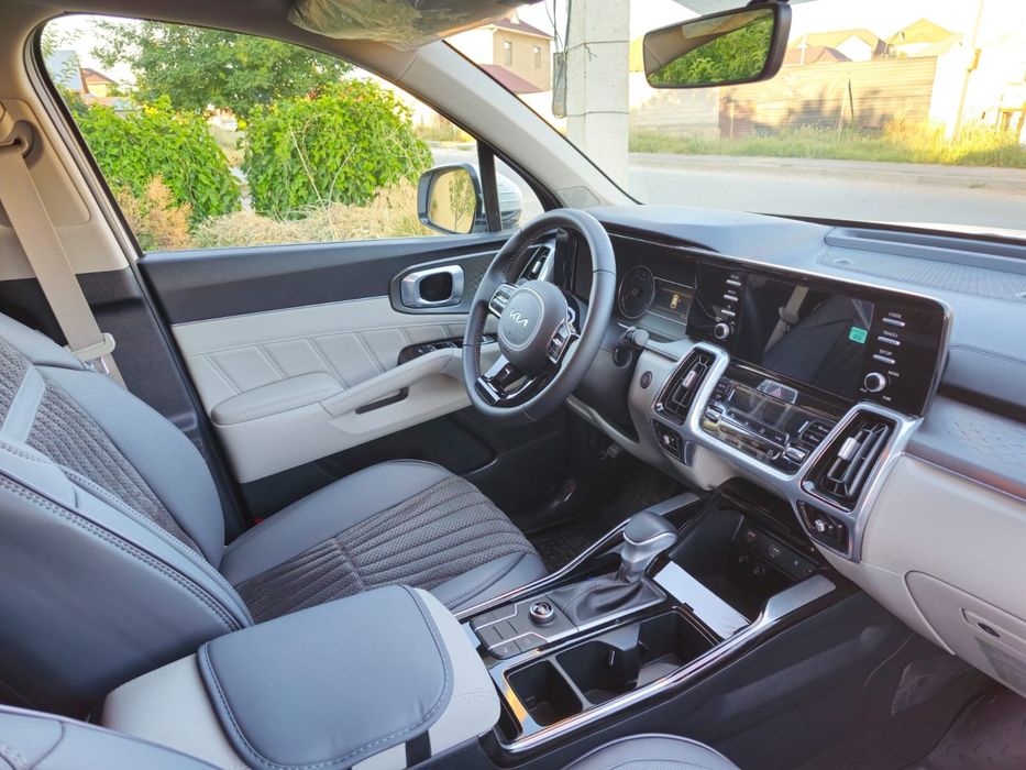 Крутая машина для крутых людей