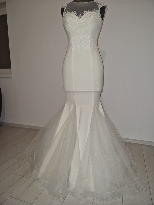 Vând rochie mireasa Oksana Mukha