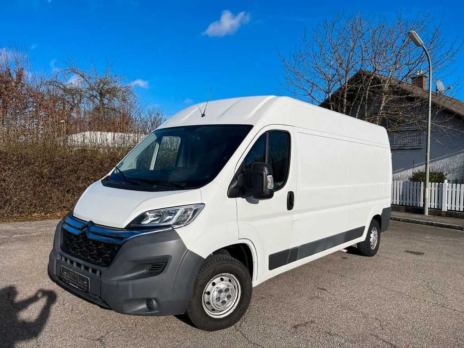 Dezmembrez / Piese auto Citroen Jumper 2016 2.2 Euro 5