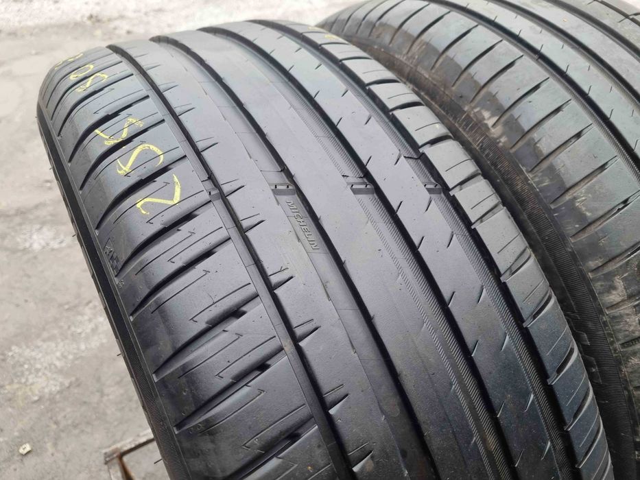 255/50 R20 • Vara • Michelin Pilot Sport 4 SUV 109Y | 2 buc | Pret/buc