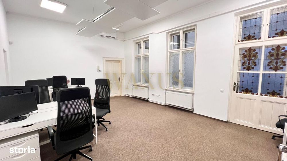 Spatiu comercial/birouri/zona magazinului Central/Cluj-Napoca.