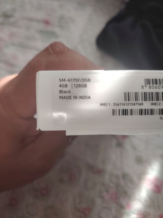 Samsung Galaxy A17