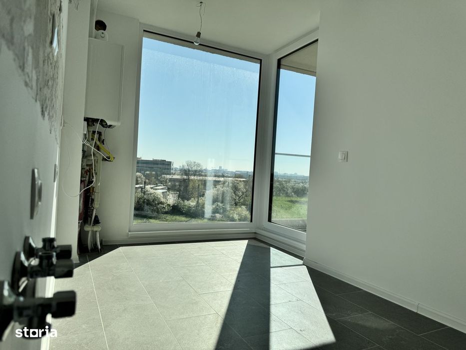 Apartament 2 camere decomandat 61 mp utili - Atria Urban Resort Sect 1