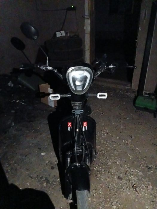 Электроскутер sk8