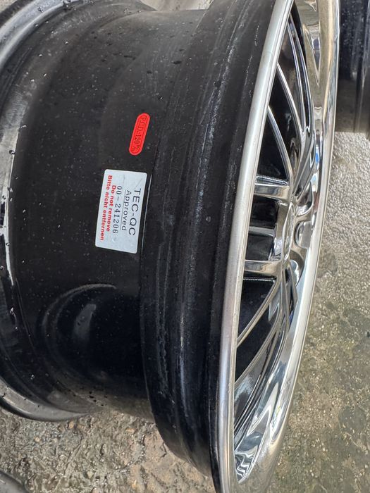 Джанти BARRACUDA VOLTEC T6 5x120 19ц.