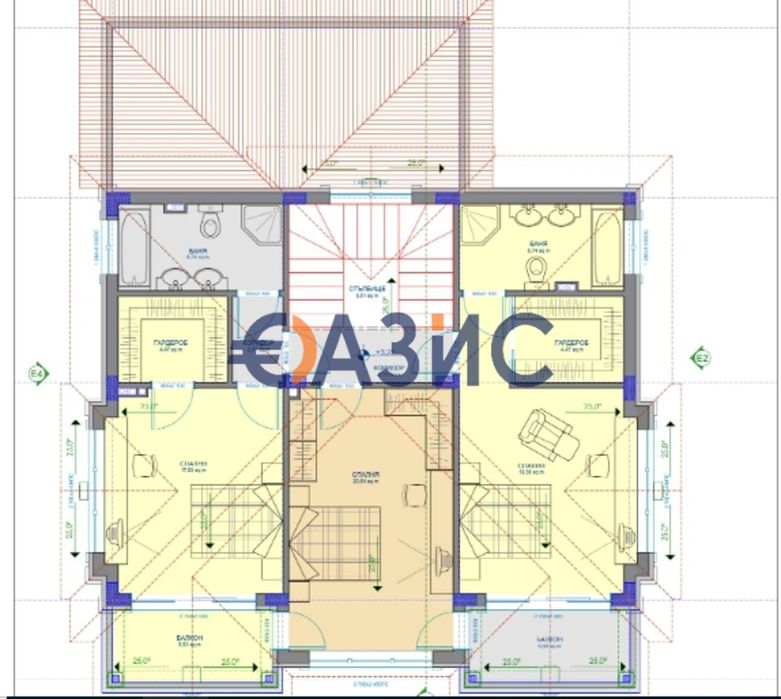 Продава се Къща в с. Кошарица, Област Бургас - 282 кв.м за 963 €/кв.м - Снимка #6
