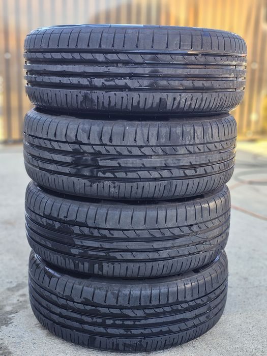 Set complect de roti! VW Polo