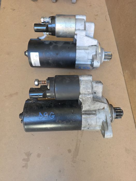 Electromotor vw passat B6 B7 bmp bmr cbab cbbb cffb  DSG