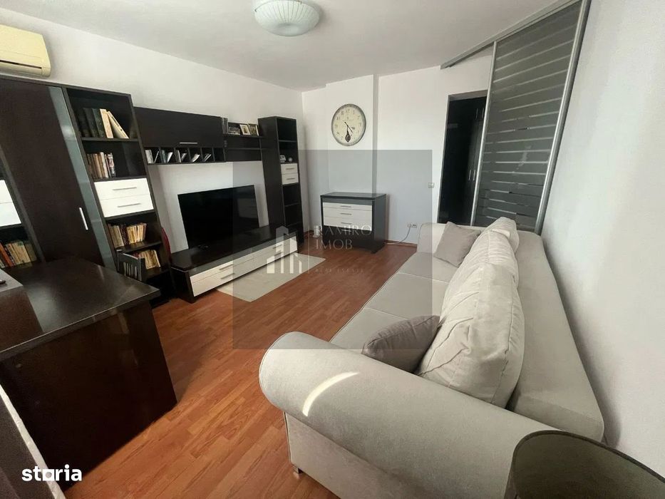 2 camere - Decomandat - 67 mp – Complex Confort Park +Loc de parcare