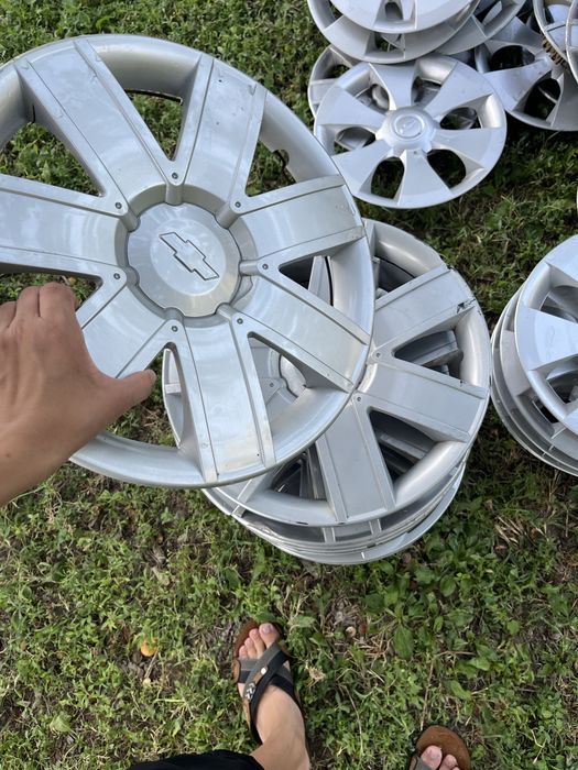 Продам колпаки джентра