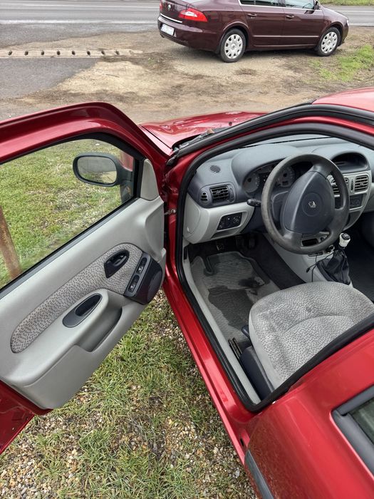 Renault Simbol 1.4 Tsi,2005