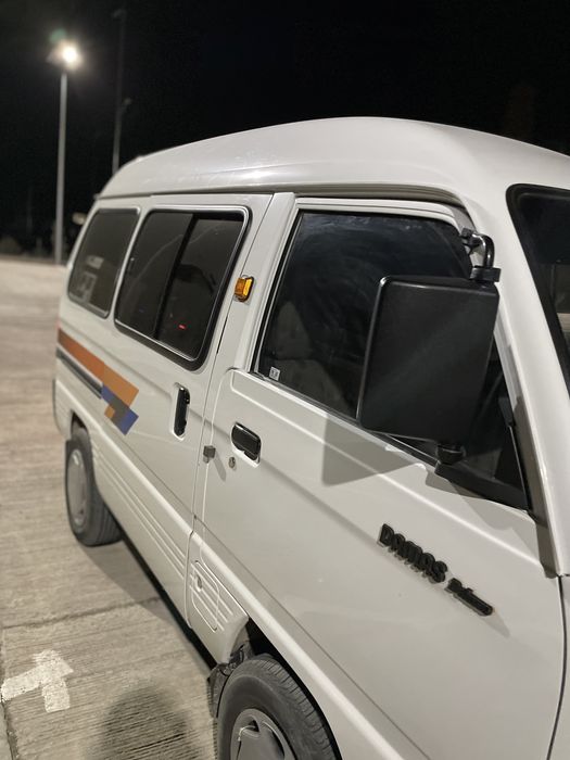 Damas 2022 yil 23000 km yurgan