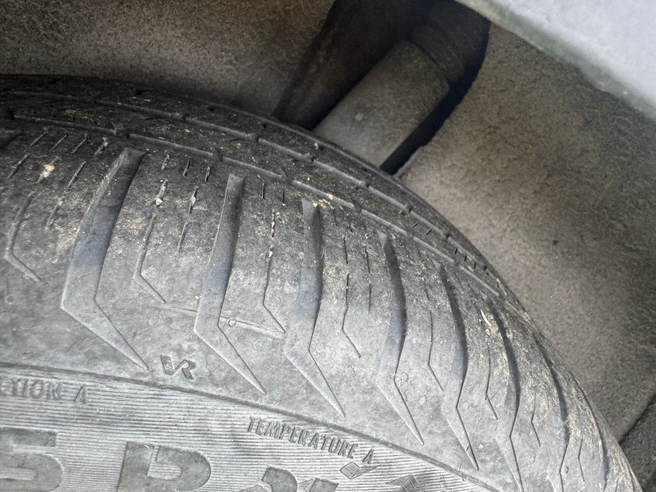 16-ски Джанти 5х112 с летни гуми