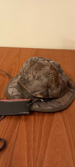 Зимна шапка Hillman за лов и риболов