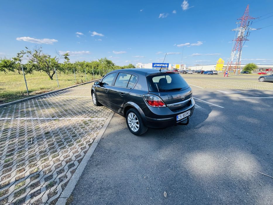 Opel astra H 2009