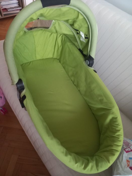 Детска количка Кангаро