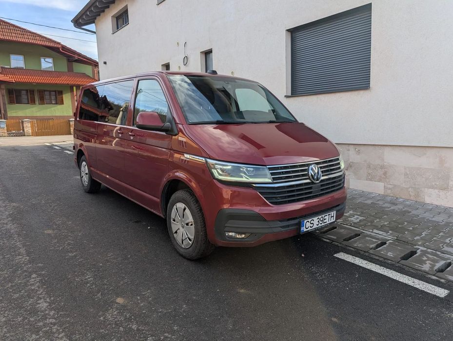 Volkswagen Caravelle Primul proprietar / Stare perfecta