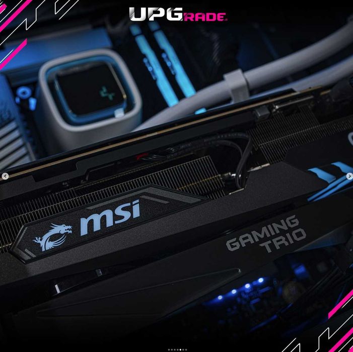 CPU: Intel i9 13900K