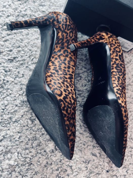 Pantofi Musette piele ponei