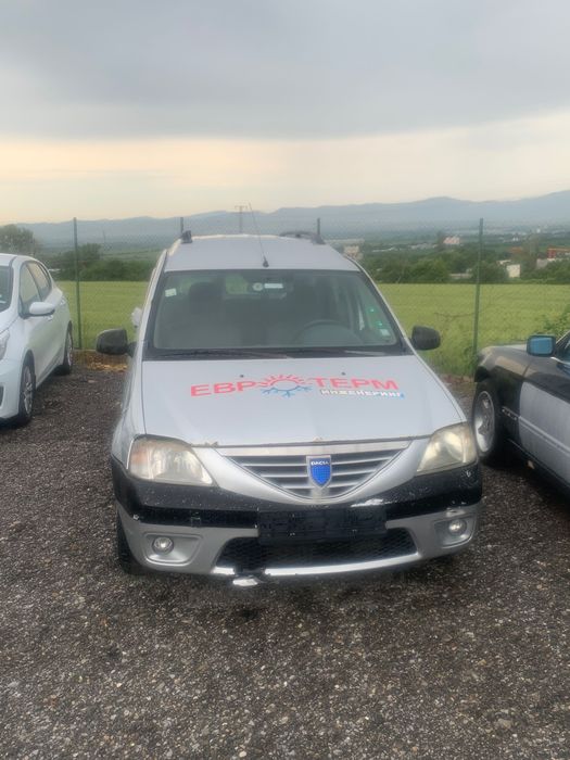 Dacia Logan 1.6 mpi 2007г