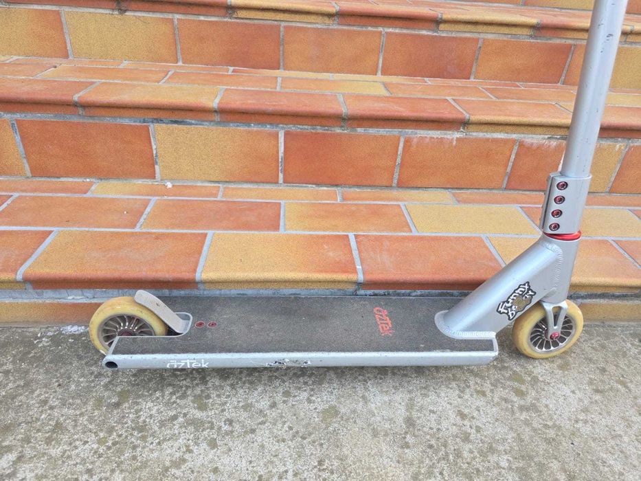 Trotineta freestyle AZTEK (Street/Park)