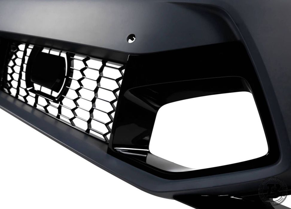 Pachet Exterior compatibil cu BMW X3 G01 LCI X3M Design