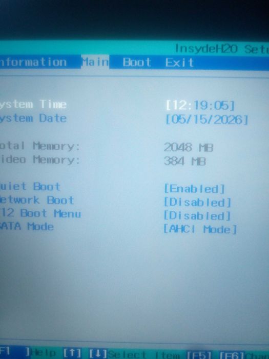 Acer Iconia Tab W501P tableta