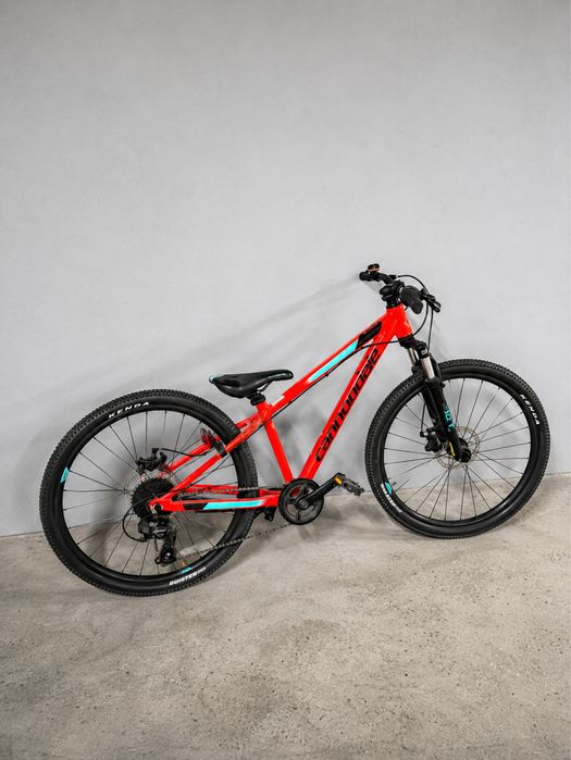 Велосипед Cannondale