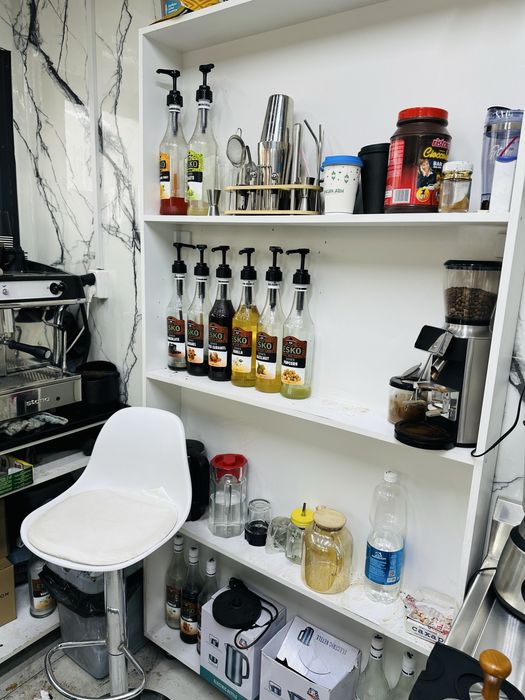 Продам готовый бизнес Кофейня