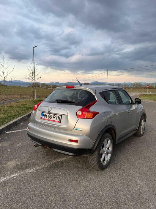 Nissan Juke 1.5 DCI