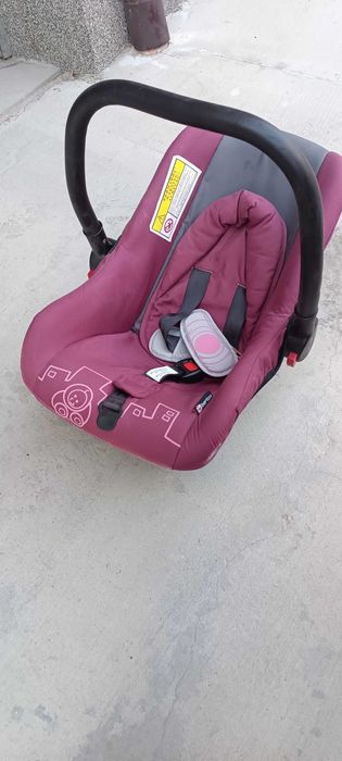 Бебешко кошче за кола