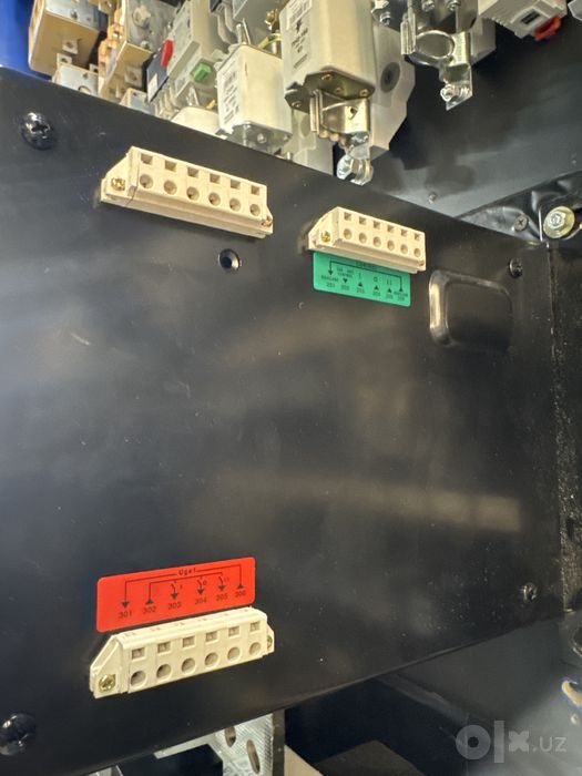 AVR (АВР) 1600A – Avtomatik zaxira o‘tkazgichlari