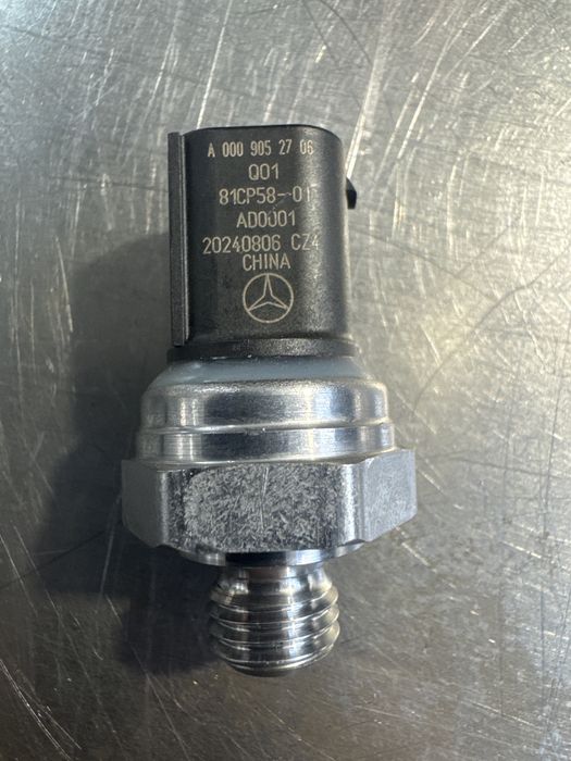 датчик Мерцедес ехhaust back pressure